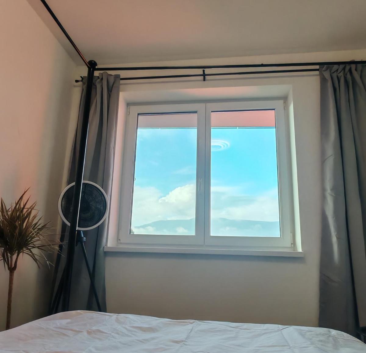 Image 2 of Apartmán s výhľadom na Martinské hole v industriálnom štýle