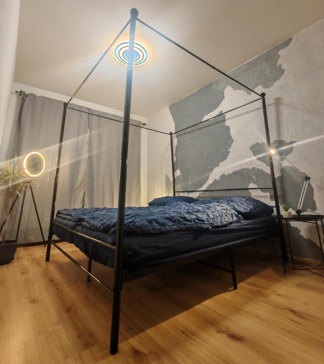 Image 5 of Apartmán s výhľadom na Martinské hole v industriálnom štýle