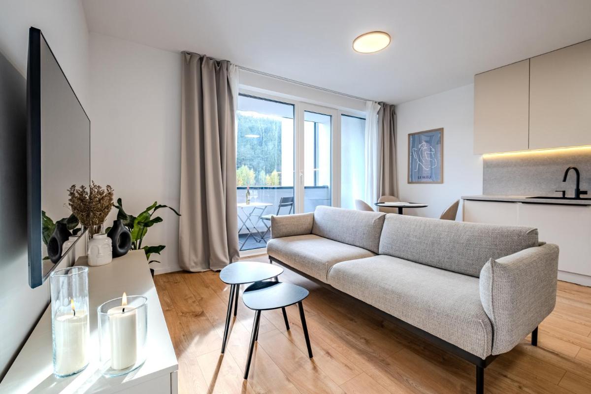 Image 4 of Apartmán s výhľadom na Vysoké Tatry a les