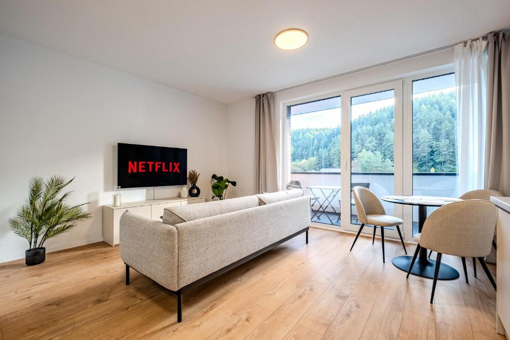 Image 1 of Apartmán s výhľadom na Vysoké Tatry a les