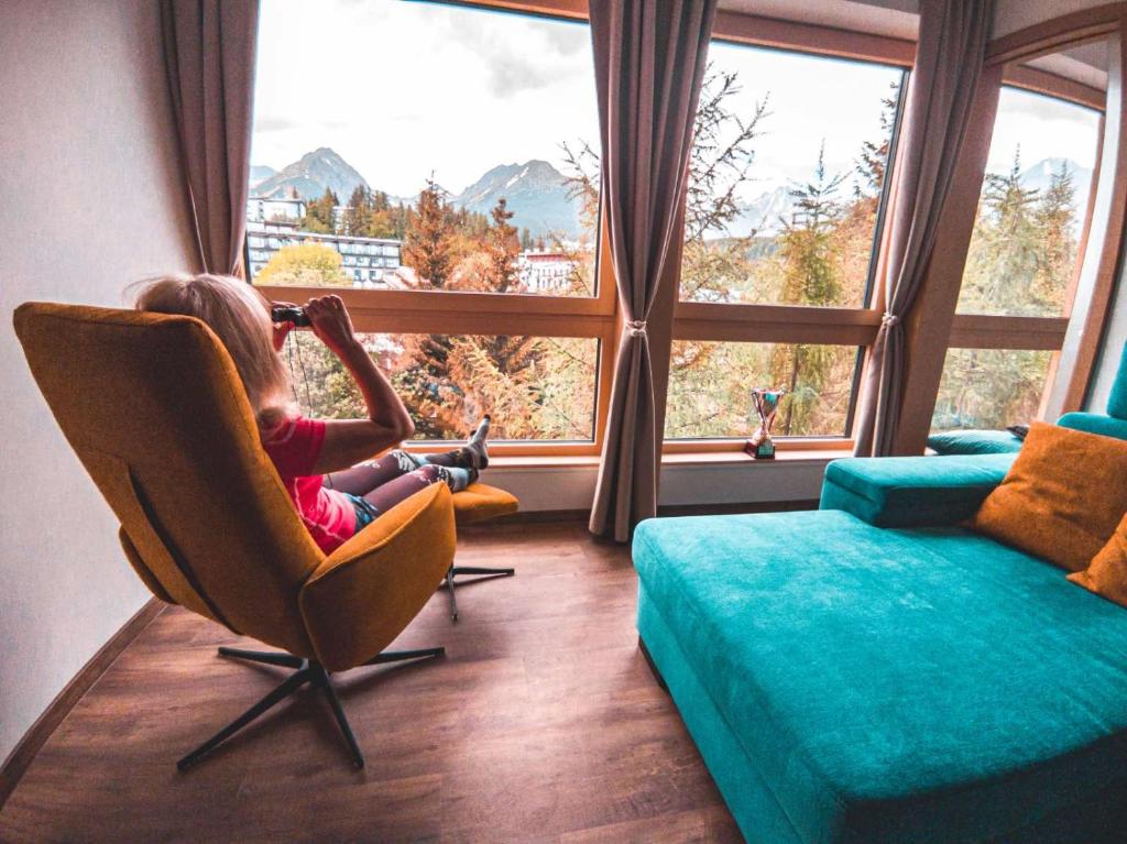 Image 1 of Apartmán s výhľadom na štíty Ovruč 312
