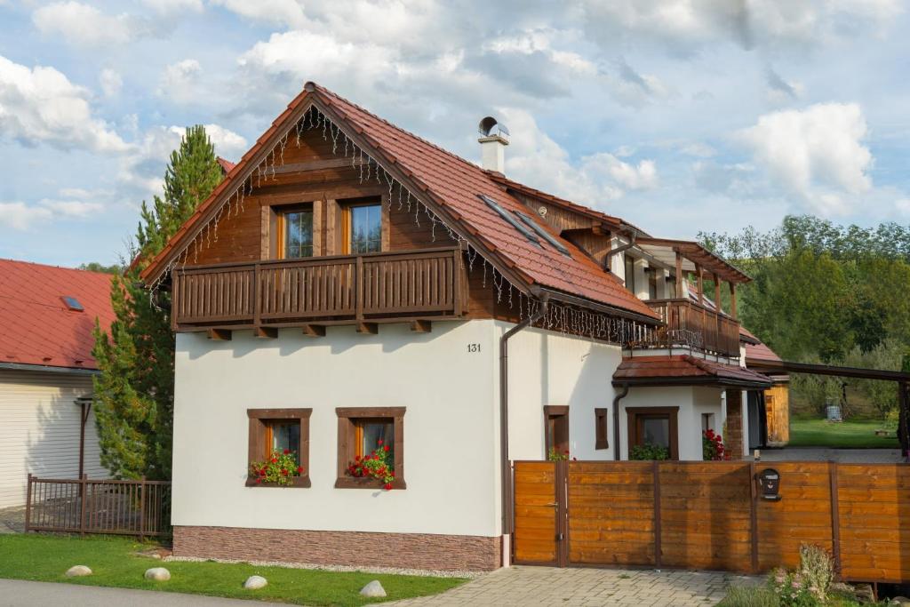 Image 1 of Apartmán u Rádich