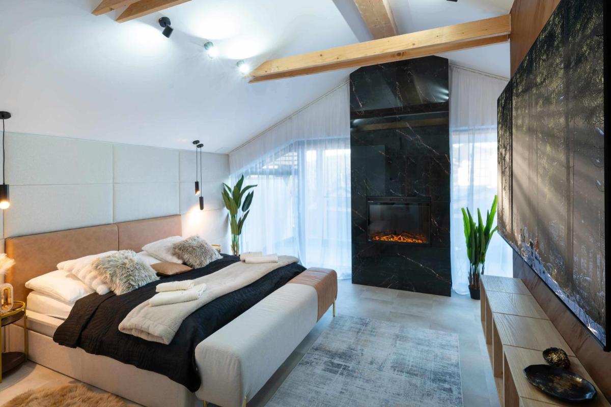 Image 2 of Apartmanica Chalet 5A, private wellness, garage, Donovaly center