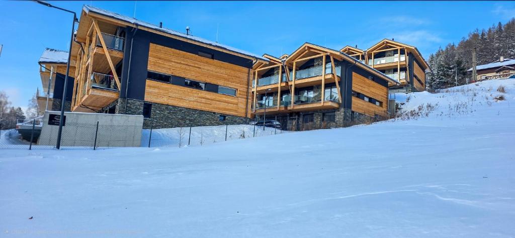 Image 1 of Apartmanica Chalet 5A, private wellness, garage, Donovaly center