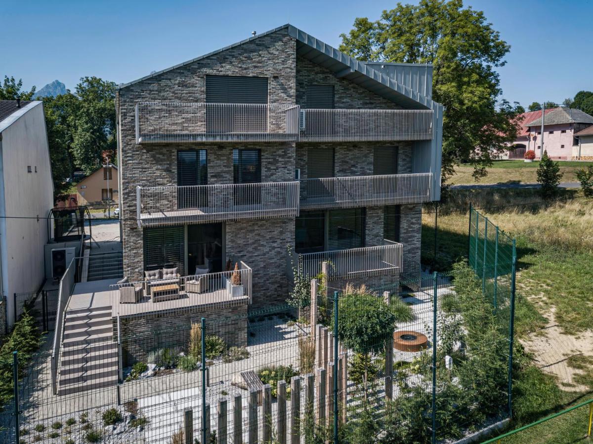 Image 2 of Apartmánová chata pod Štítmi