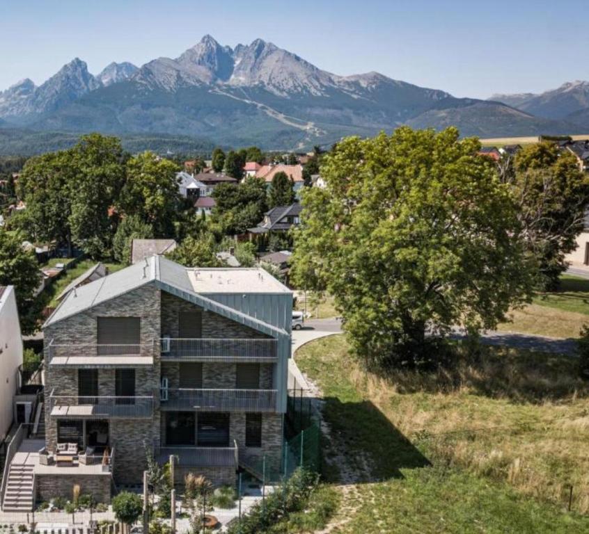 Image 1 of Apartmánová chata pod Štítmi