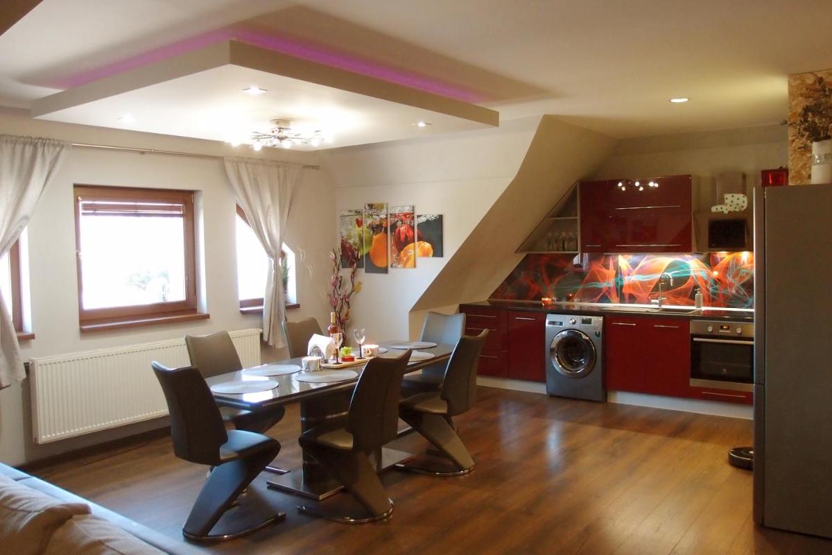 Image 4 of Apartmánové byty so saunou a vírivkou