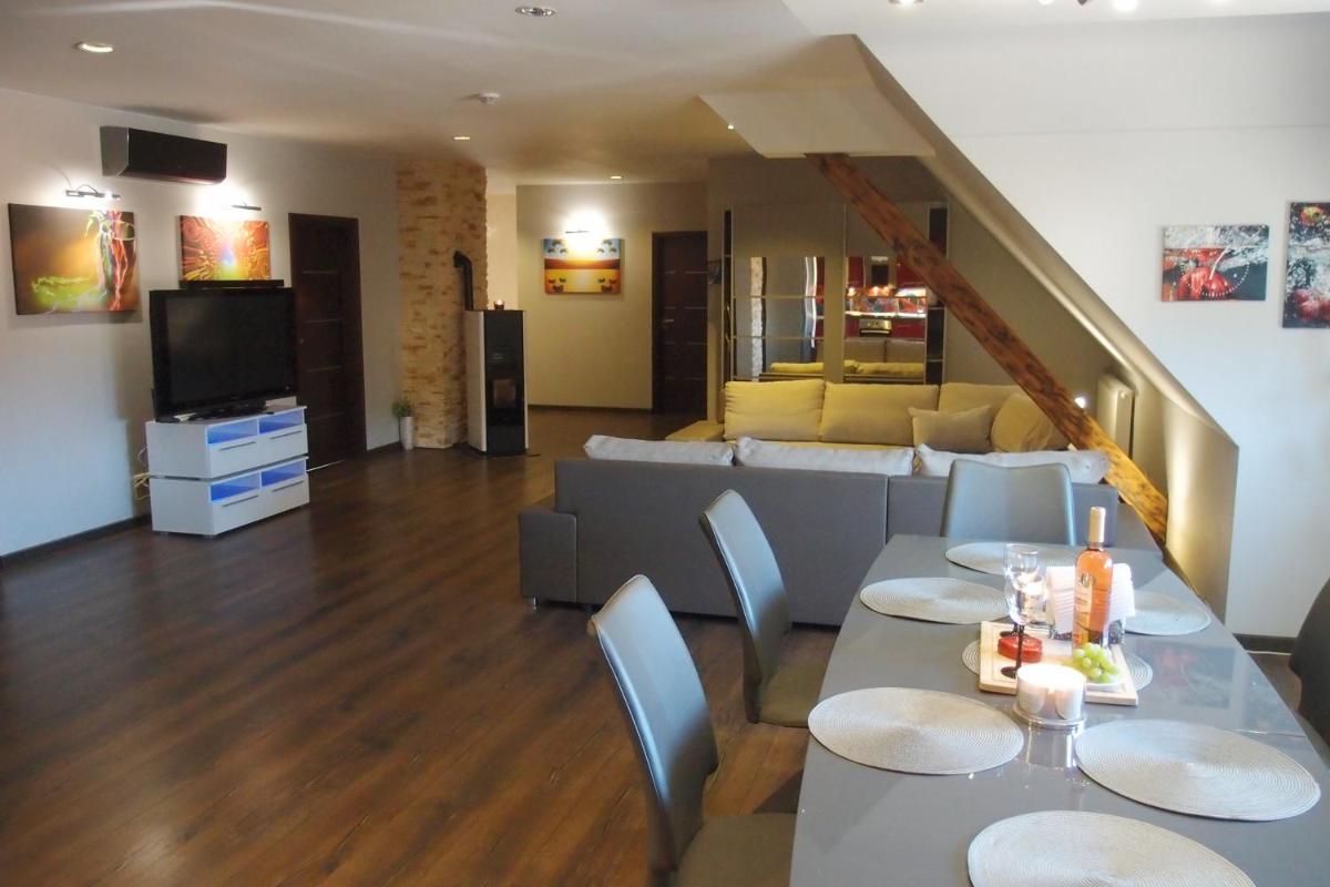 Image 5 of Apartmánové byty so saunou a vírivkou