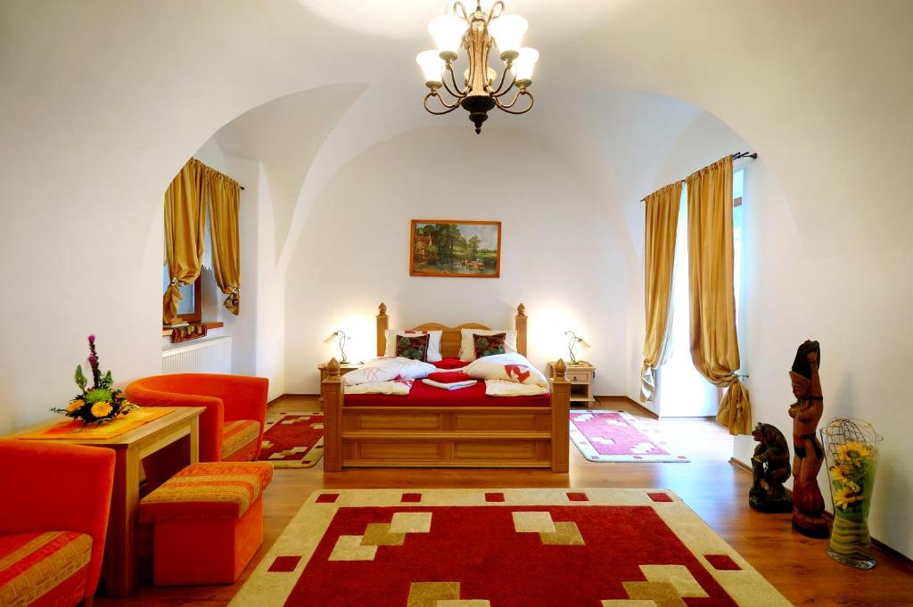 Image 1 of Apartmanovy Dom Martha a Domček Martuška