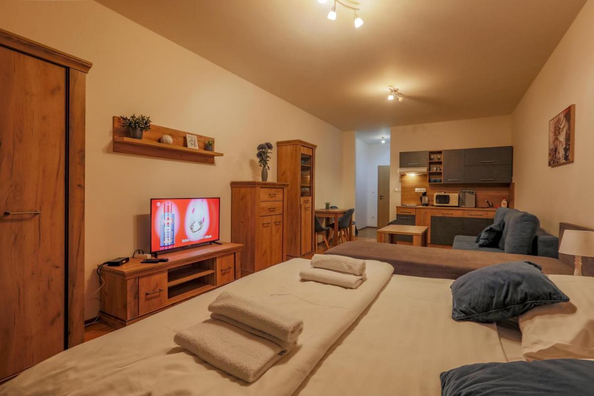 Image 4 of Apartmánový dom Fatrapark 1 s Wellness – Hlavná recepcia