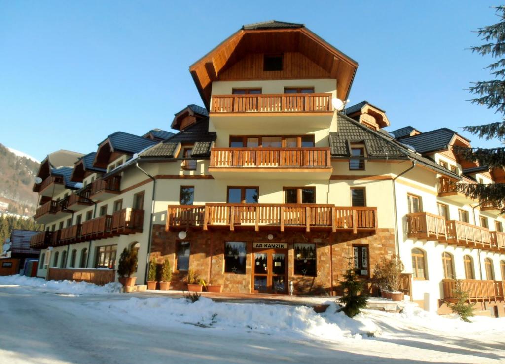 Image 1 of Apartmánový dom Kamzík,Donovaly, apartmány a štúdiá