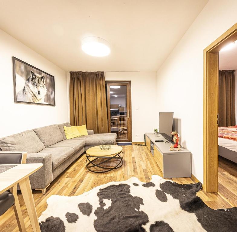 Image 1 of Apartmánový dom Poludnica – Chopok Juh