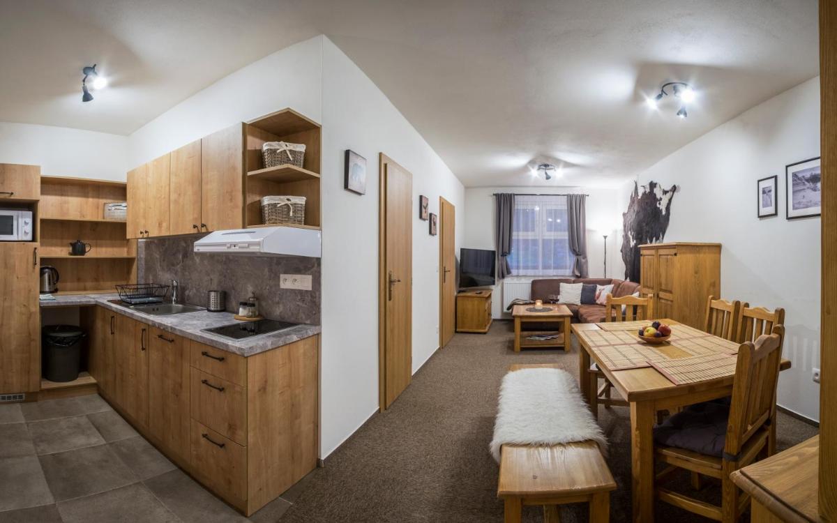 Image 5 of Apartmany Biela Put – Veverica