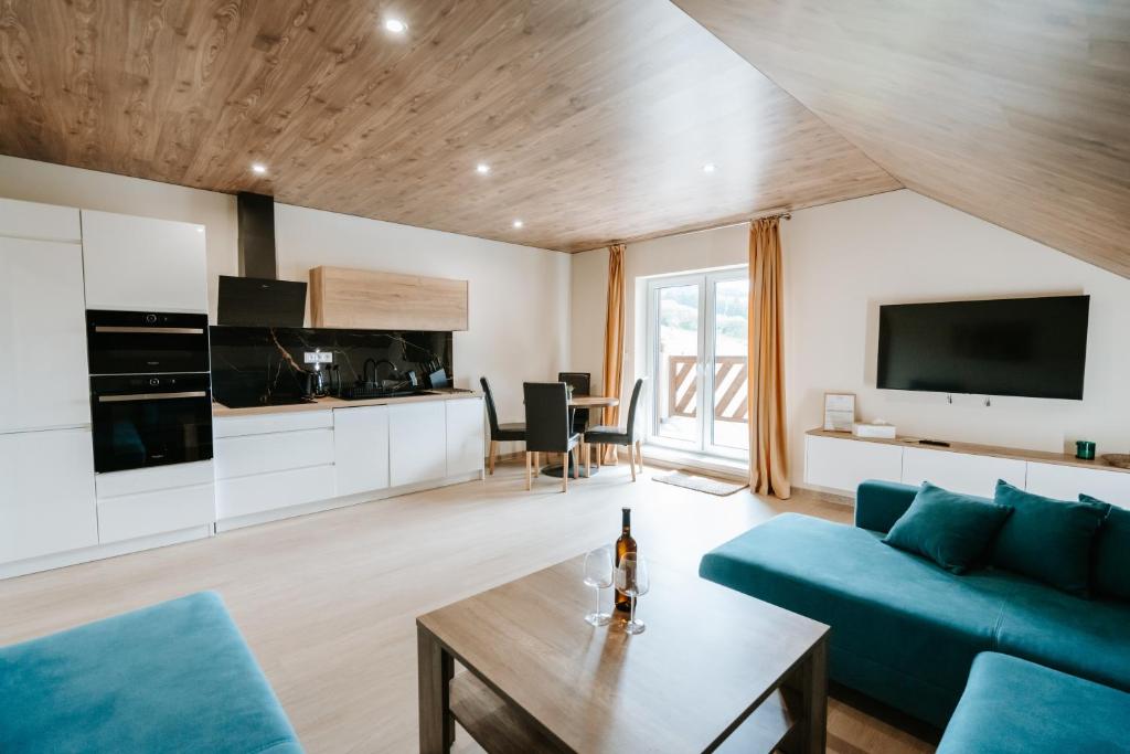 Image 1 of Apartmány “Chaty Krušetnica “