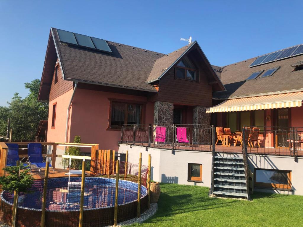 Image 1 of Apartmány Crystal Jasná