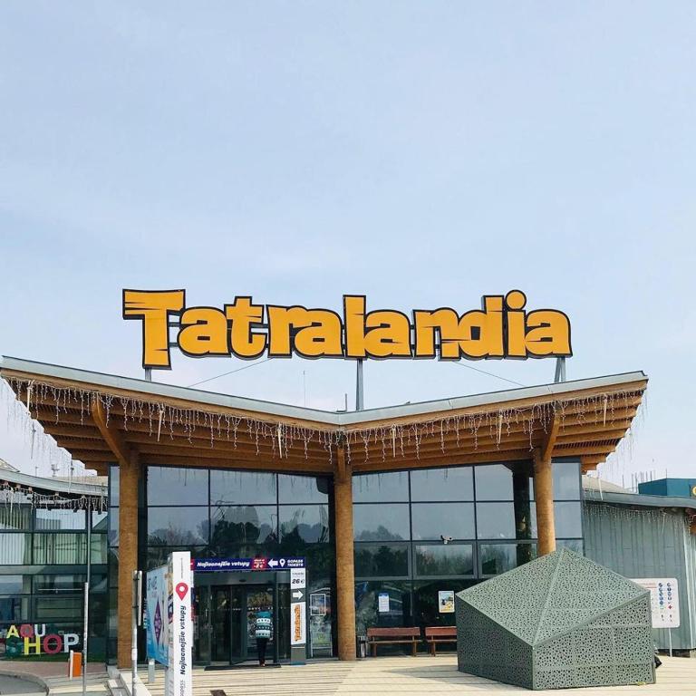 Image 1 of Apartmany Holiday Tatralandia