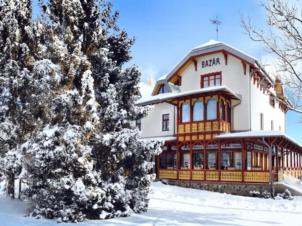 Image 1 of Apartmány Kuszmannov bazár