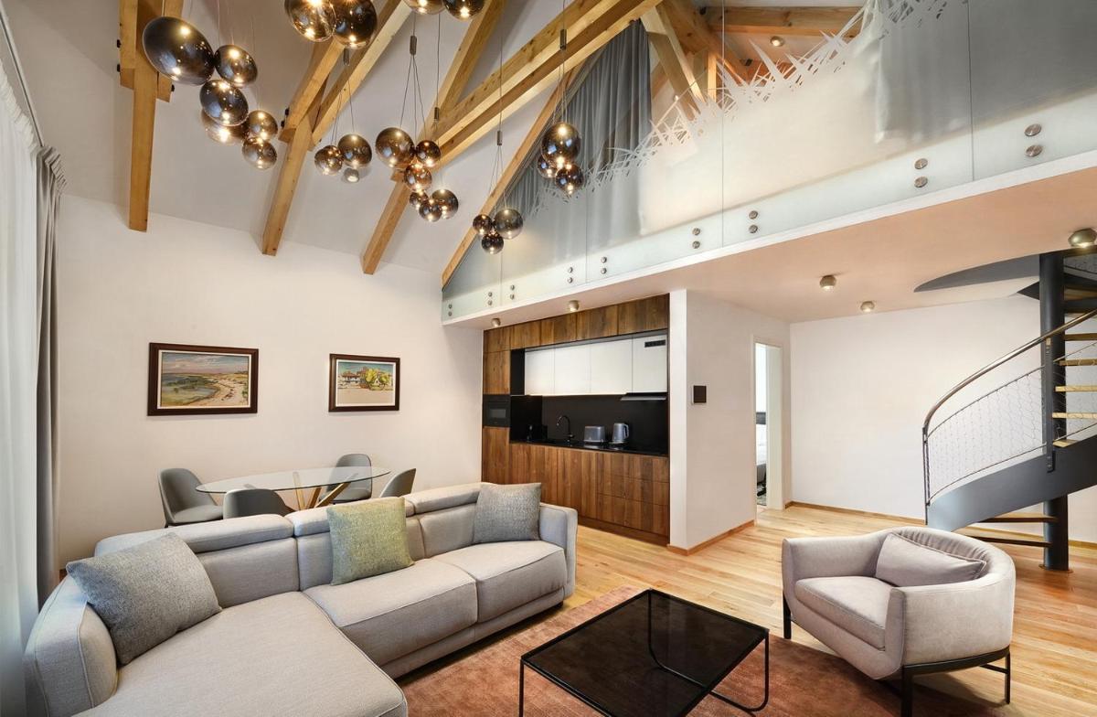 Image 2 of Apartmány Kuszmannov bazár