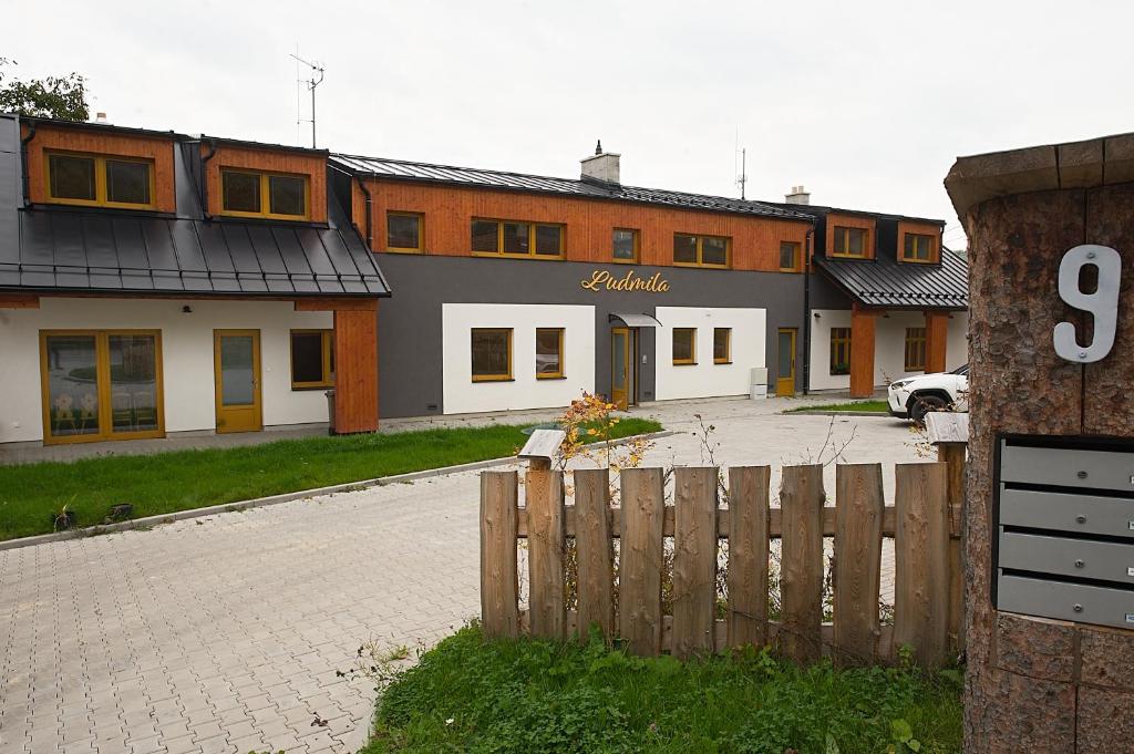 Image 1 of Apartmány Ludmila – Ludkovice 9