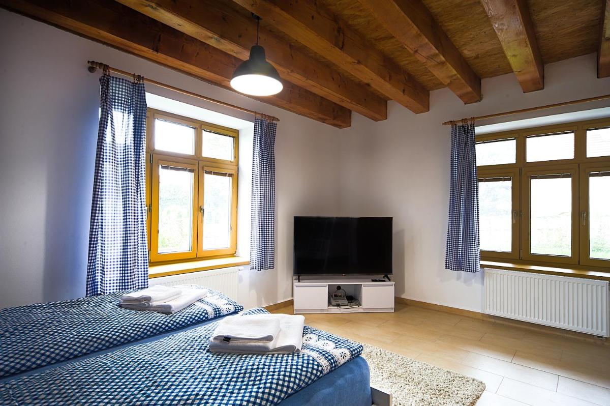Image 5 of Apartmány Ludmila – Ludkovice 9