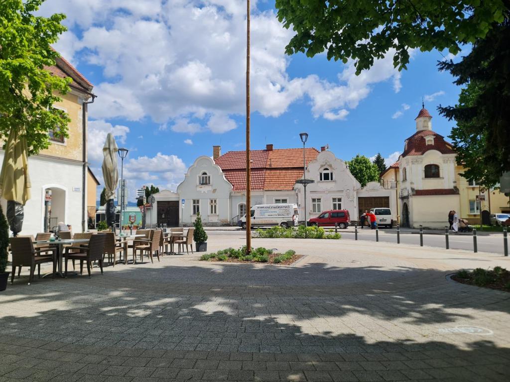 Image 1 of Apartmány Modrý deň