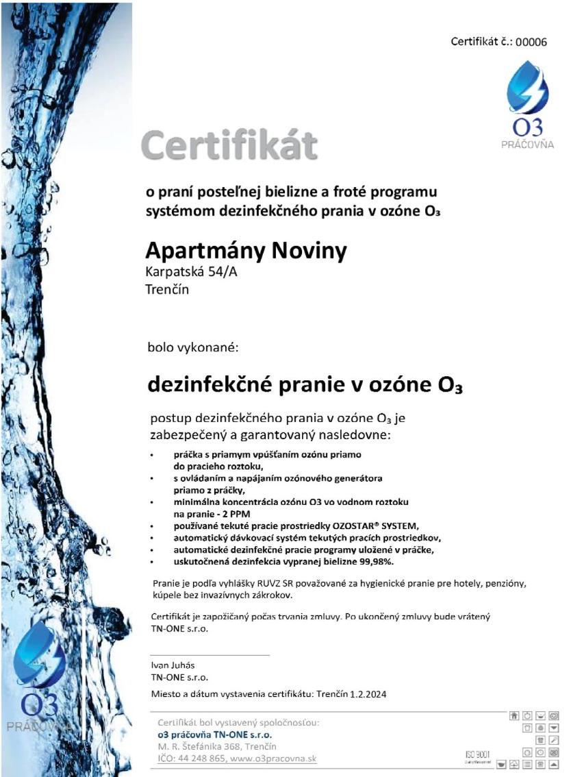 Image 3 of Apartmány Noviny