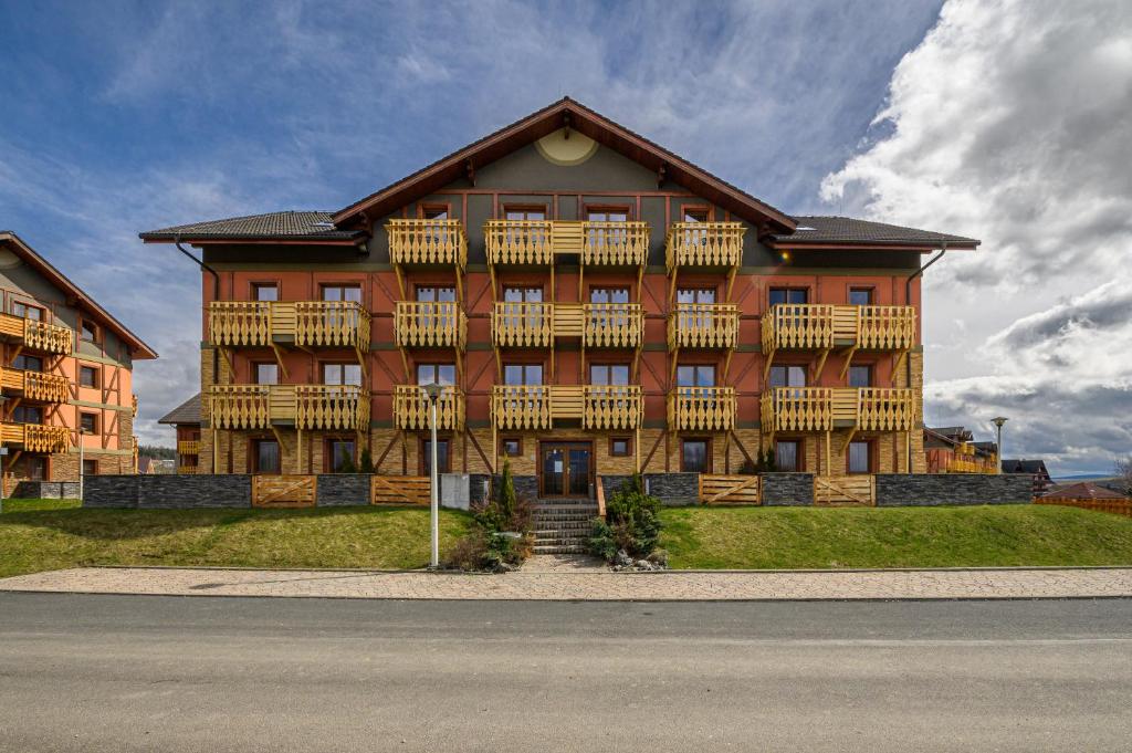 Image 1 of Apartmány Paula F 302