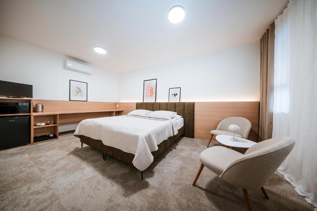 Image 1 of Apartmány Reduta – new