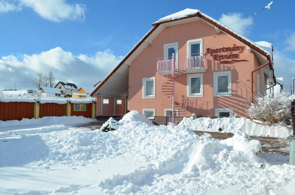 Image 1 of Apartmány Riviéra a Chalupa Riviéra Liptov, Bešeňová