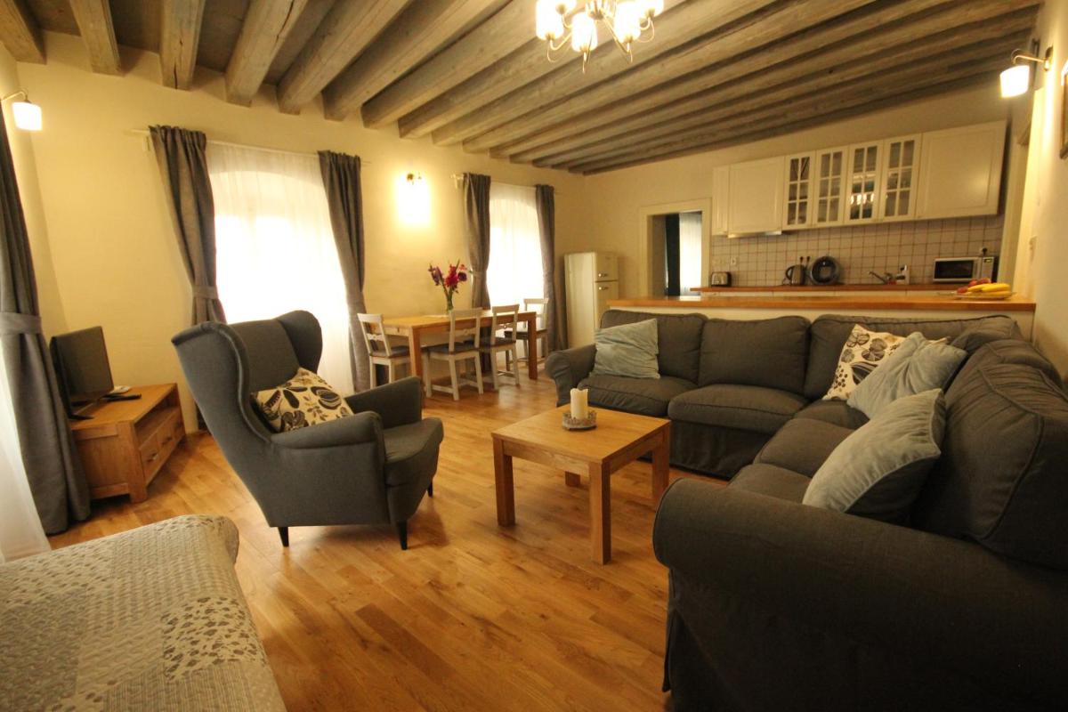 Image 5 of Apartmány Scharffenberg
