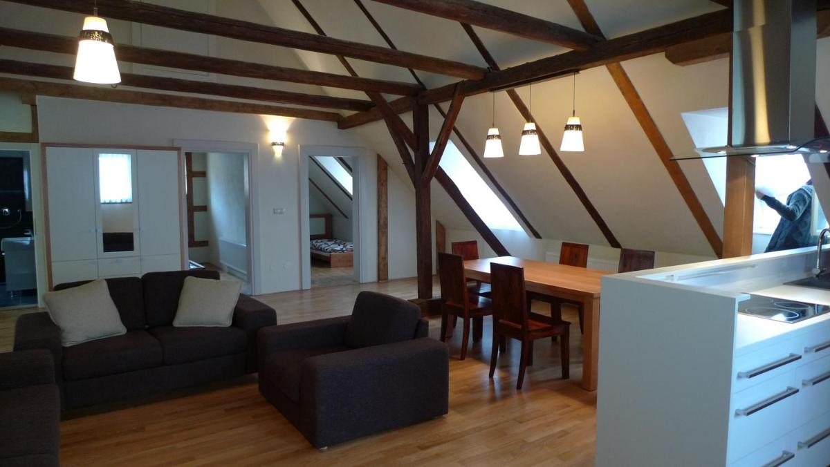Image 4 of Apartmány Scharffenberg
