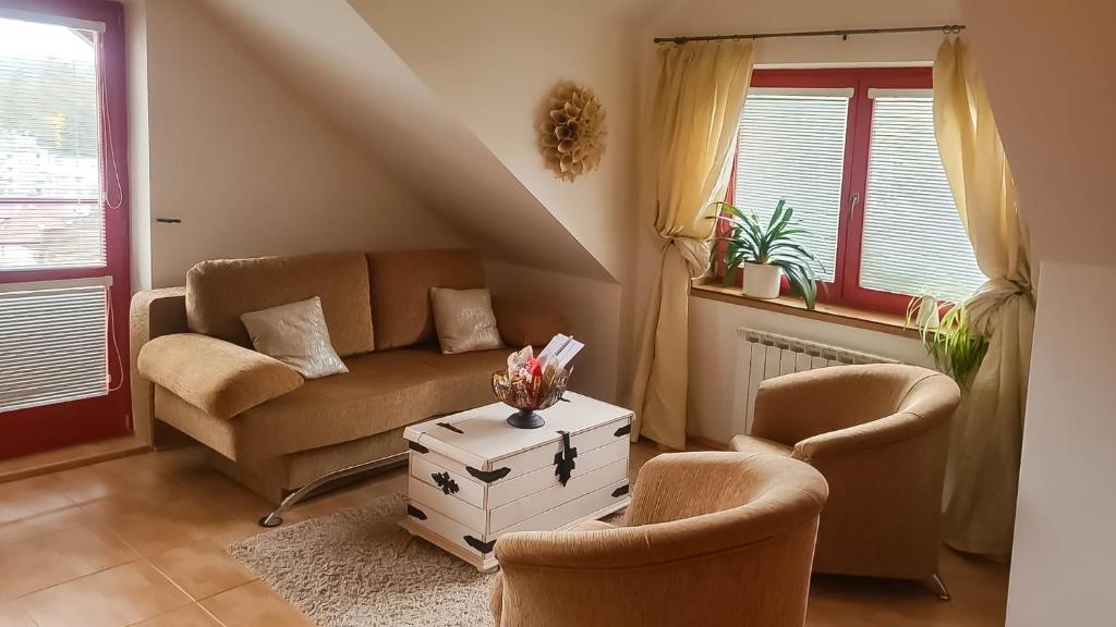 Image 1 of Apartmány Sonáta Luhačovice