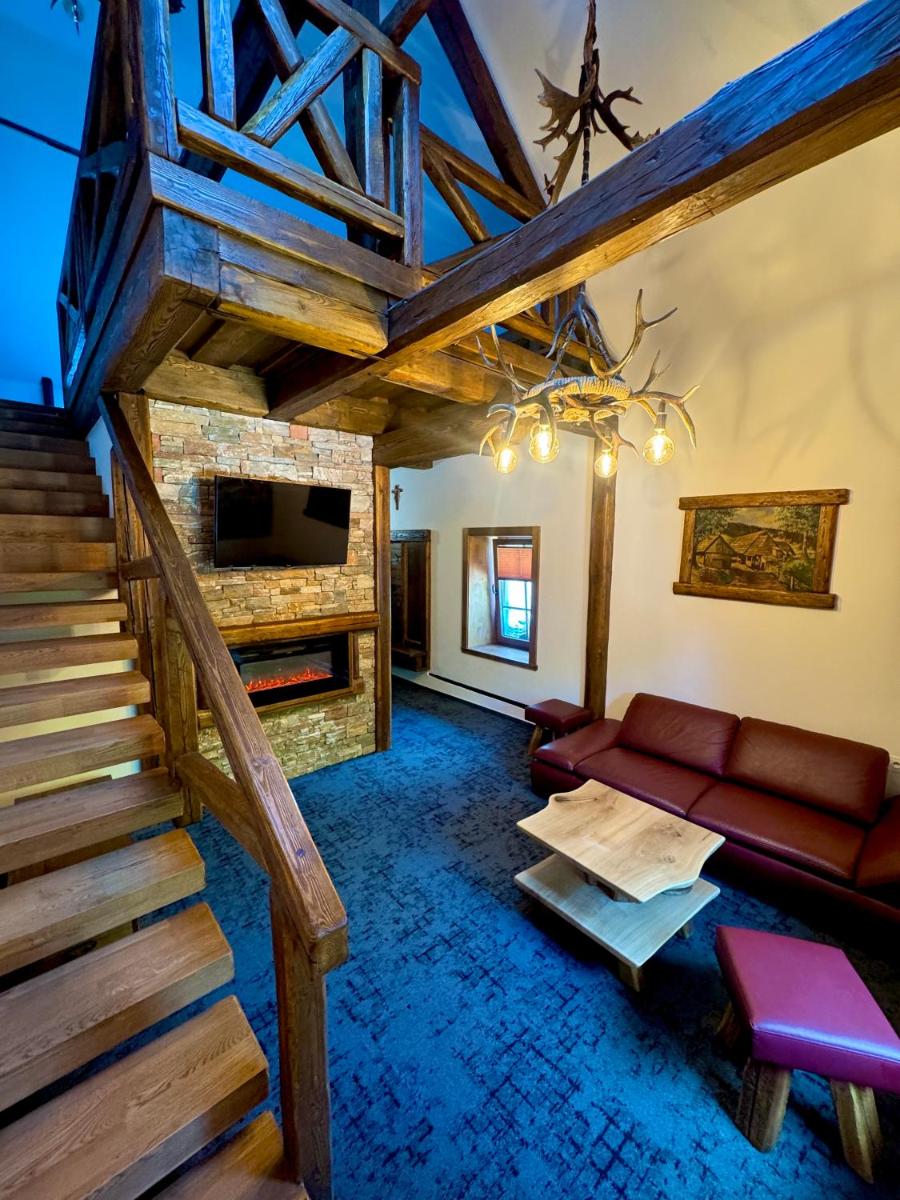 Image 4 of Apartmány pod Oravským hradom