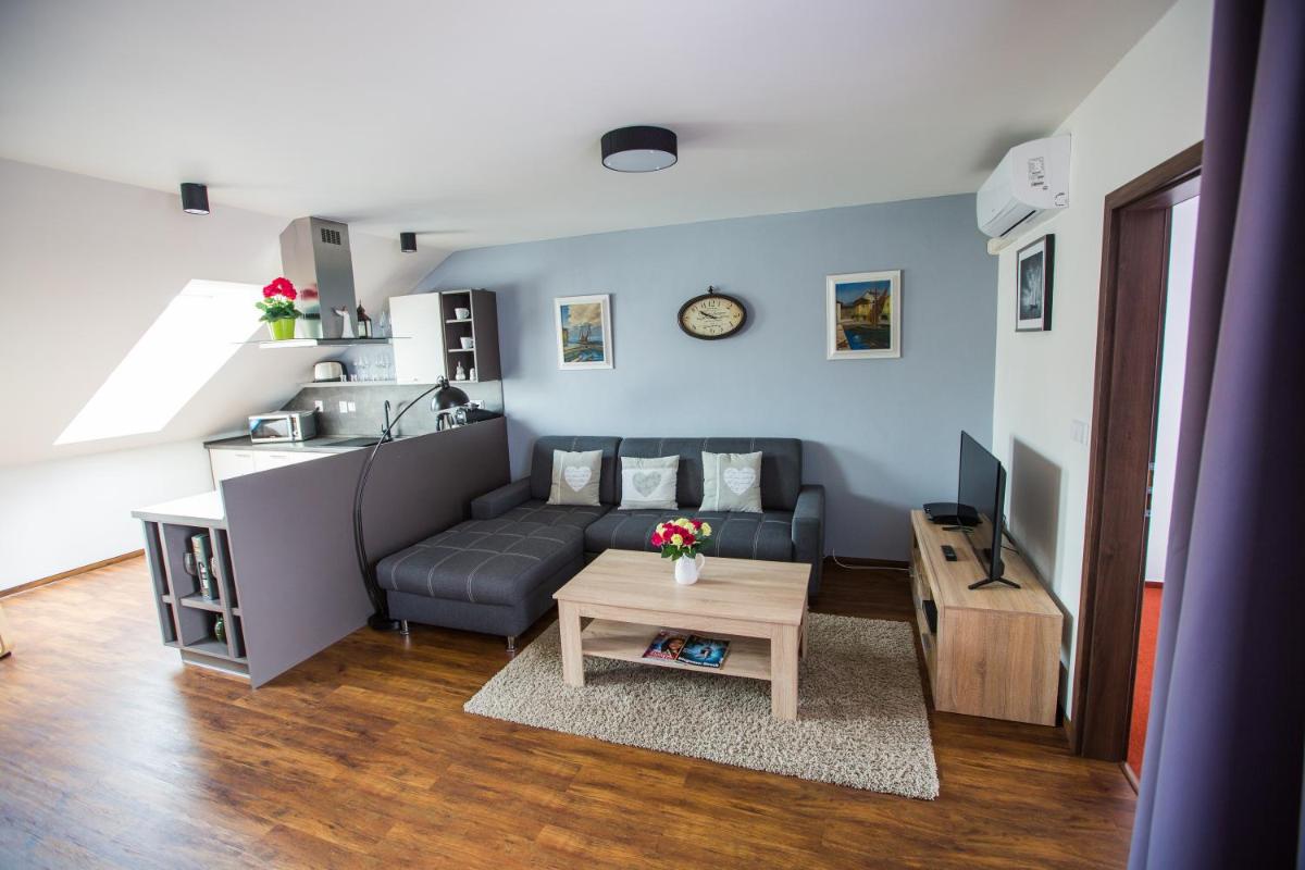 Image 2 of Apartmány u sv. Kryštofa