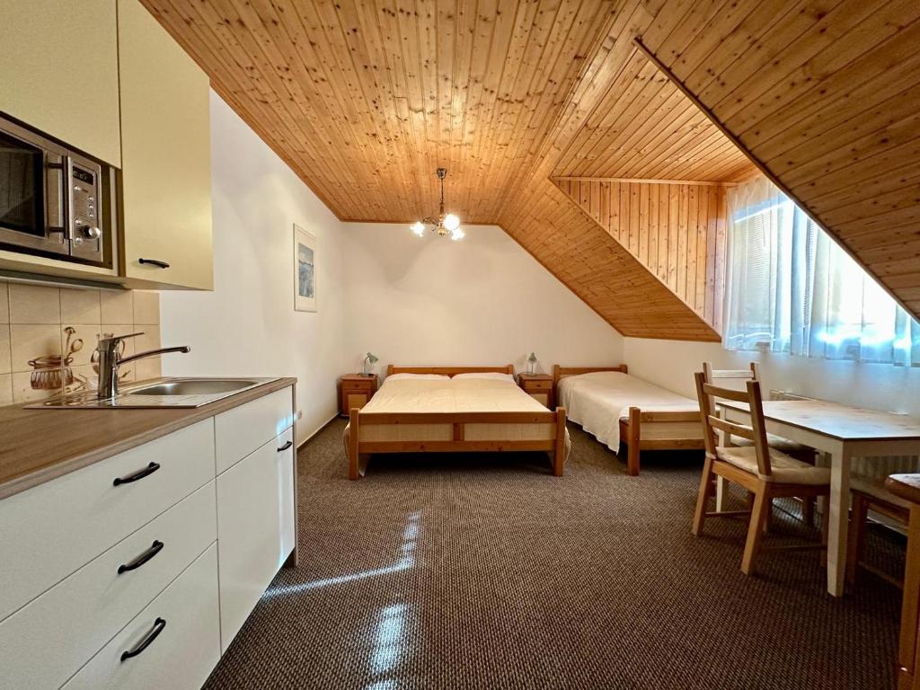 Image 1 of Apartmány v Müllerovom dome