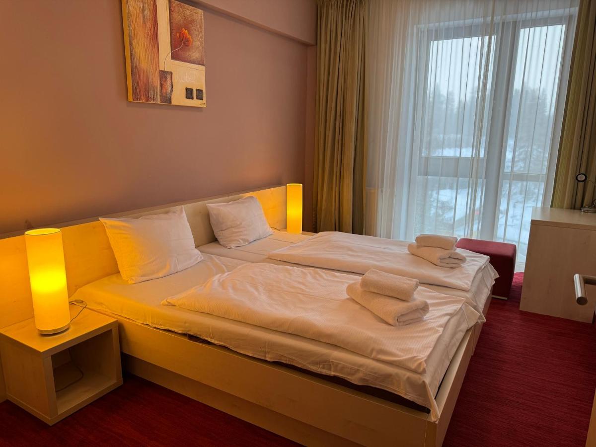 Image 2 of Apartment 416 with mountain view in Hotel Crocus, Strbske Pleso