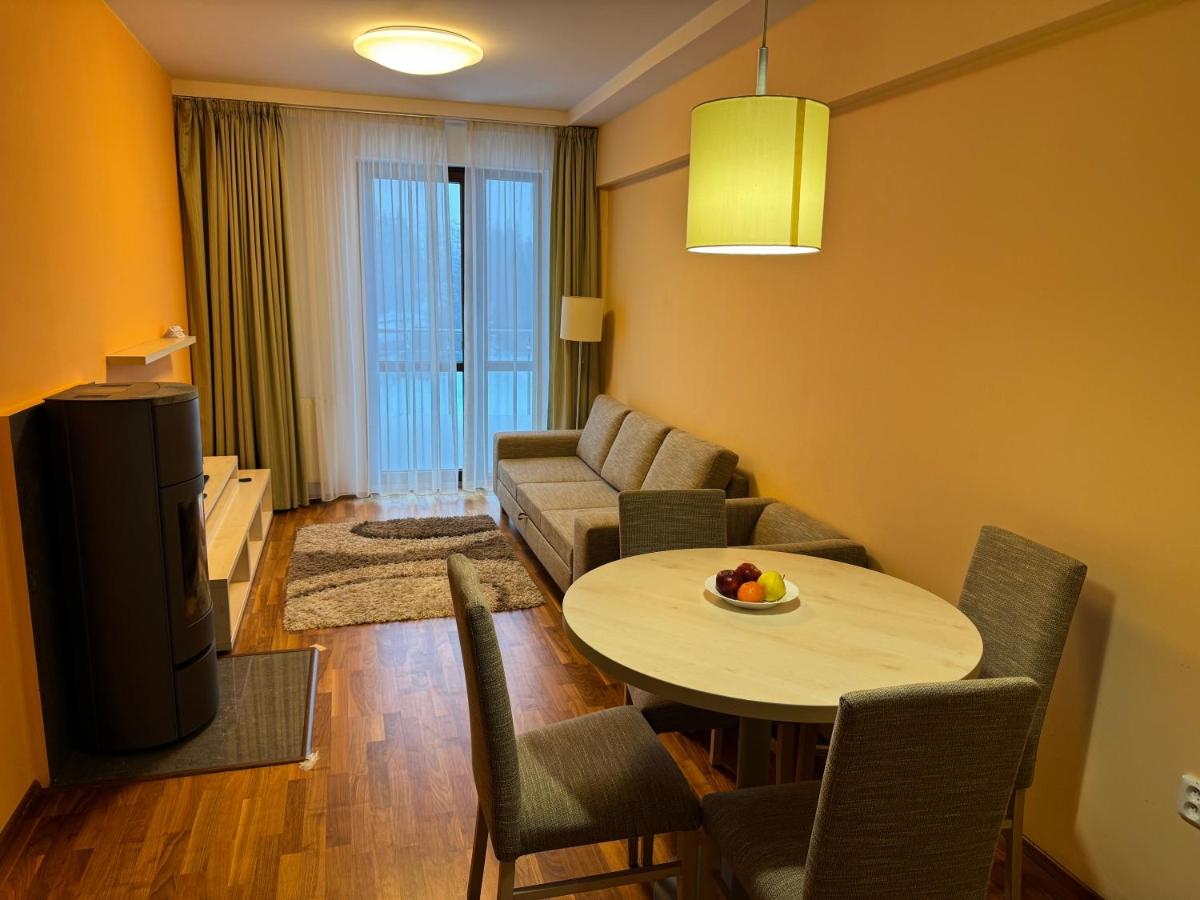 Image 3 of Apartment 416 with mountain view in Hotel Crocus, Strbske Pleso