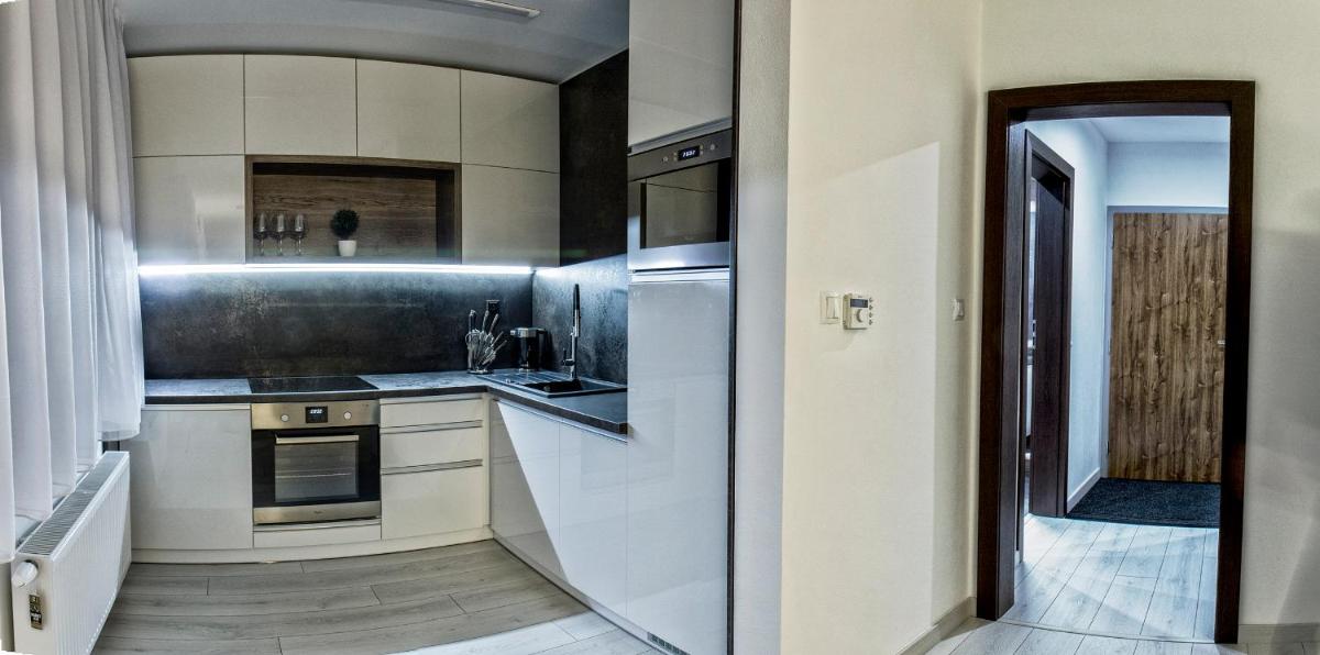 Image 3 of Apartment Centrum Luxury Mountain View