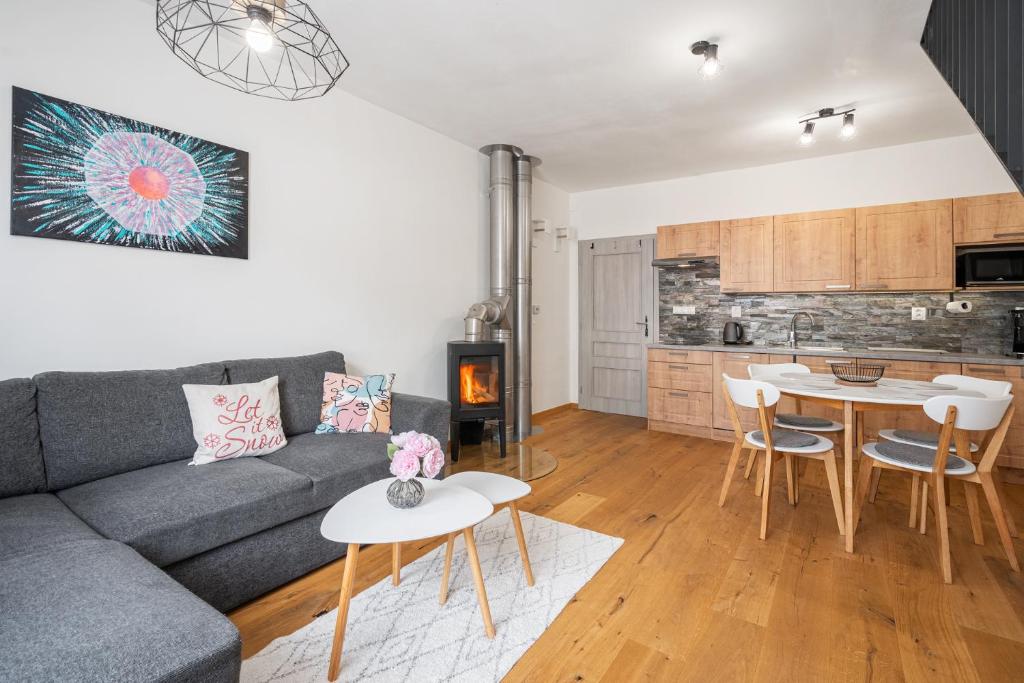 Image 1 of Apartment Klea – 10 min to Ski Chopok Jasna, Ski Tale, Ski Myto