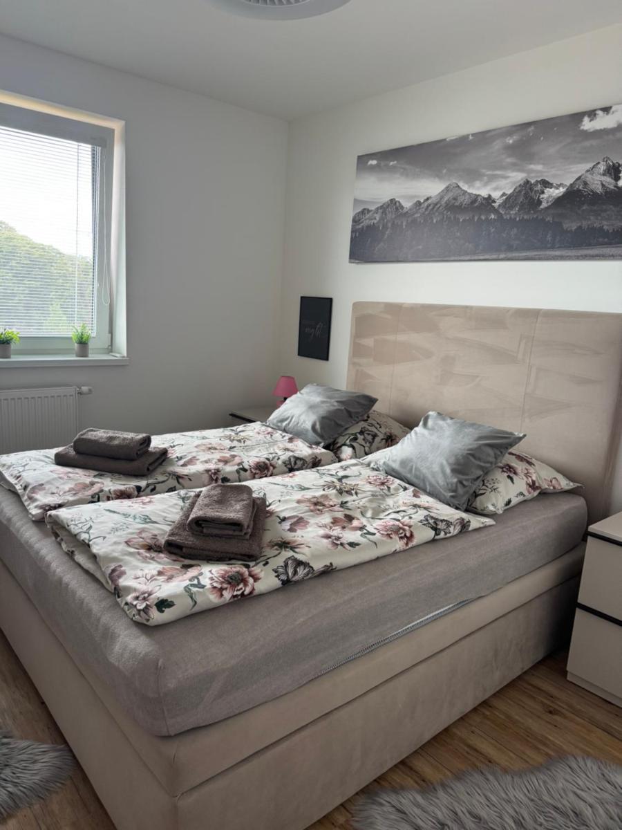 Image 4 of Apartment Tatry in the center of Poprad with view