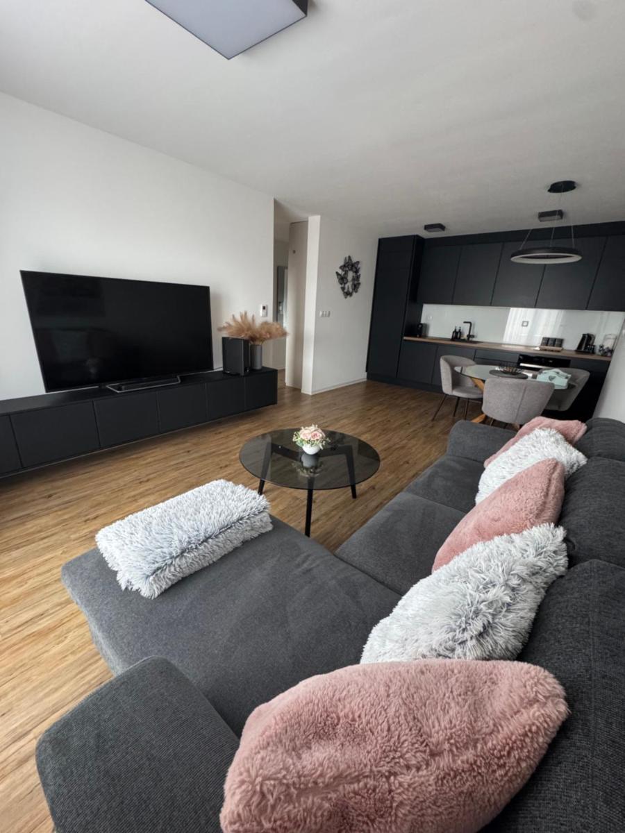 Image 5 of Apartment Tatry in the center of Poprad with view