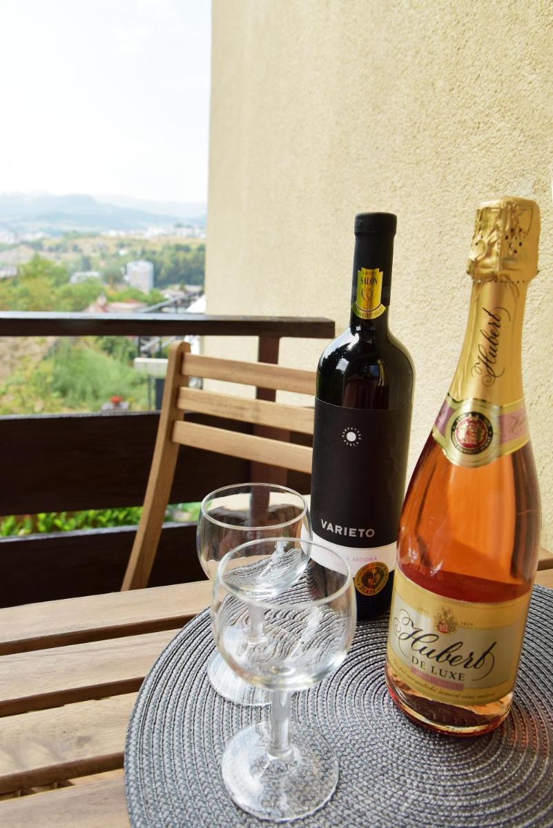 Image 4 of Apartment, sun terrace, privat parking