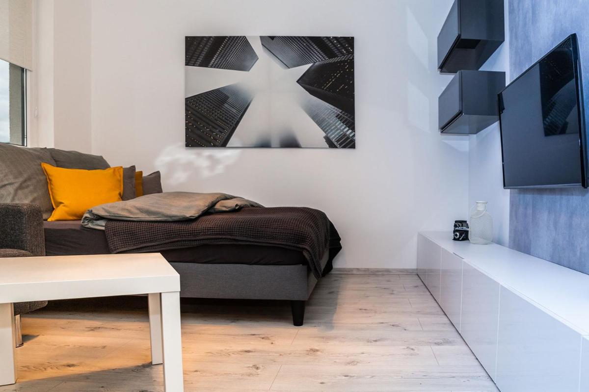 Image 4 of Apartment,private parking, balcony, smart check in