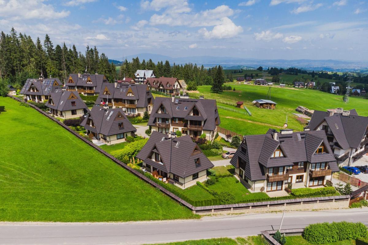 Image 2 of Apartments Osada Gubałówka Zakopane by Noclegi Renters