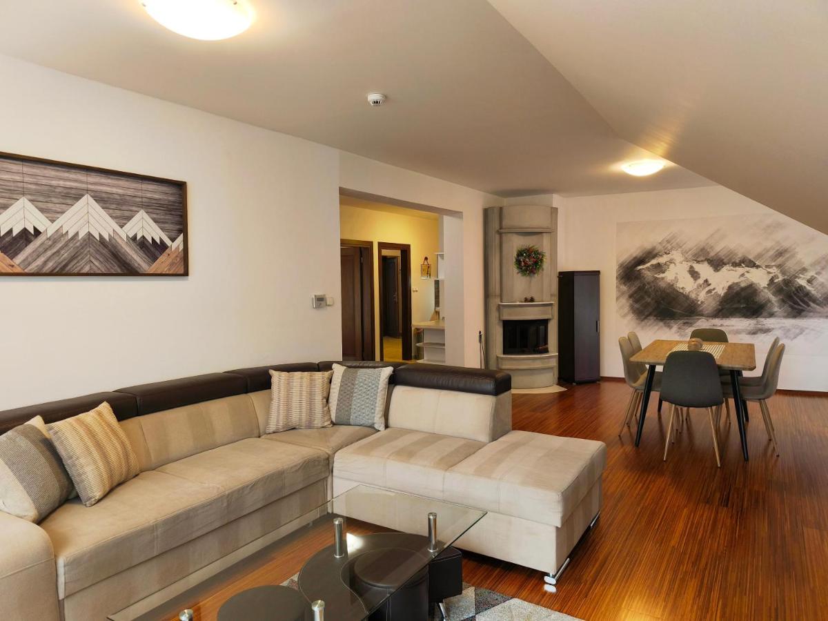 Image 3 of Apartments Tatra Olla – Tatranská Lomnica