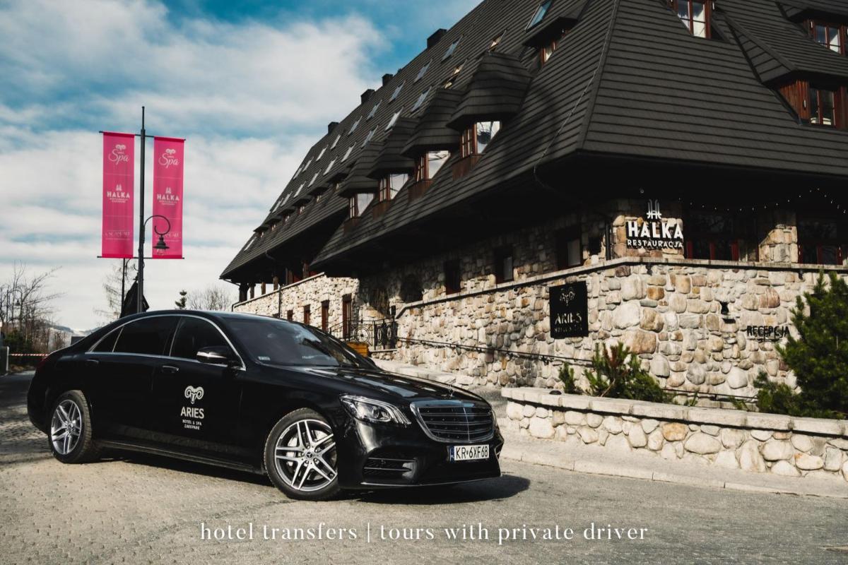 Image 3 of Aries Hotel & SPA Zakopane