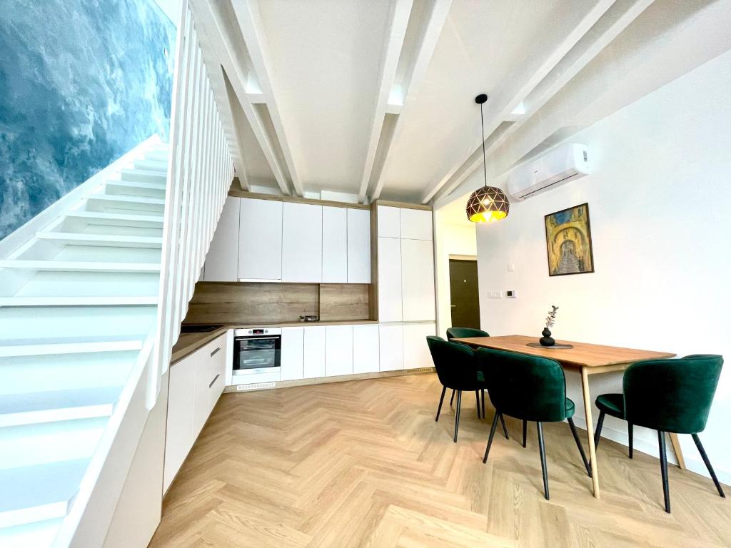 Image 1 of Atlas Apartment in the historical center of Presov