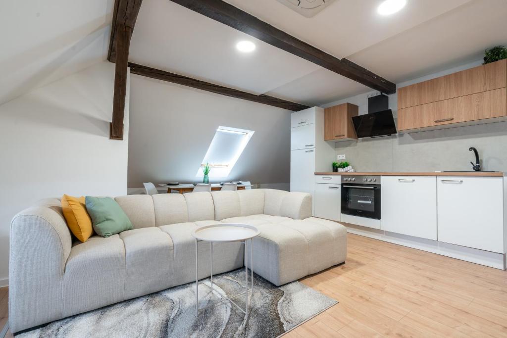 Image 1 of B-Home Apartments – Štýlový podkrovný apartmán 74 m2