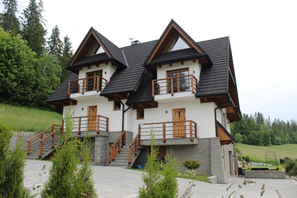 Image 1 of Babcia Góralka house
