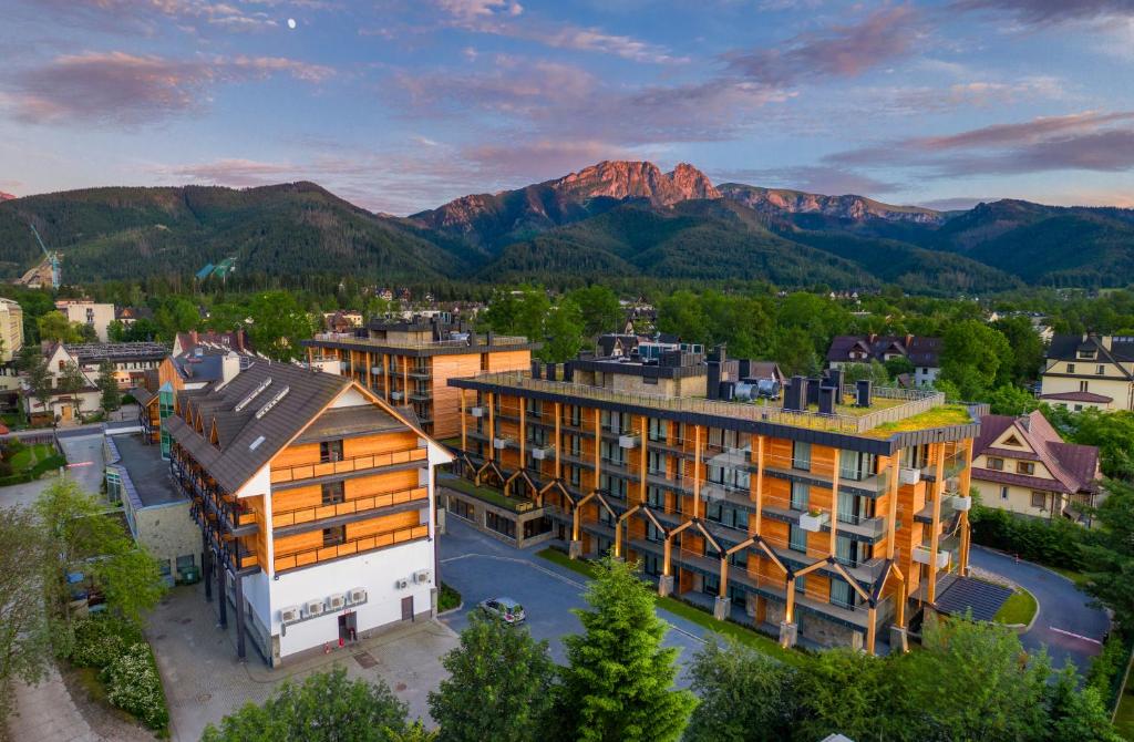 Image 1 of Bachleda Residence Zakopane
